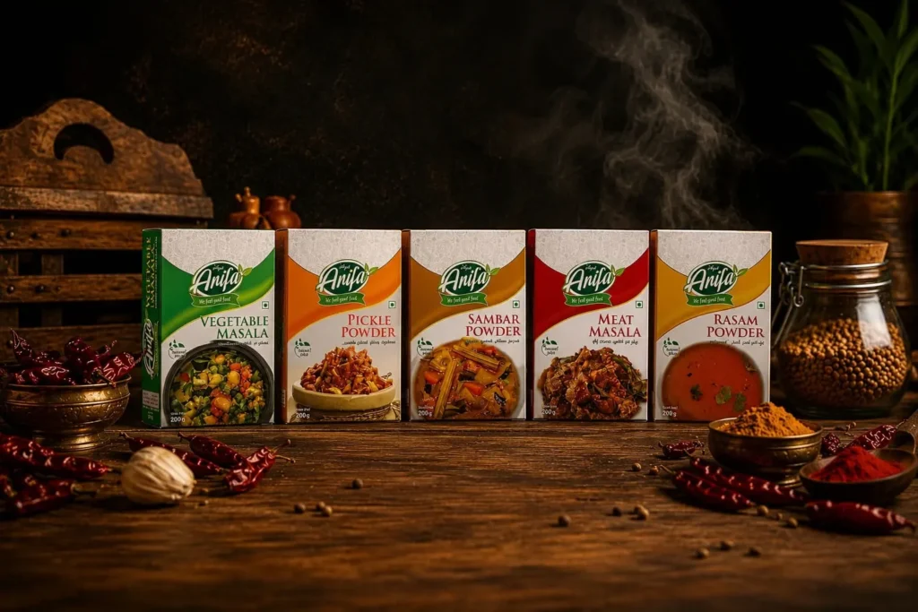 arifa product created by branding agency dubai