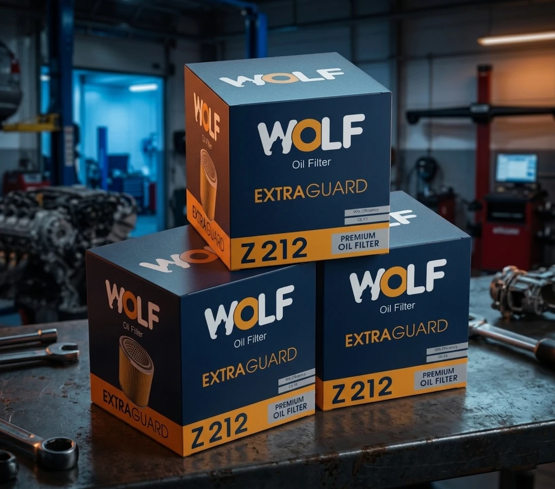 wolf product branding services dubai